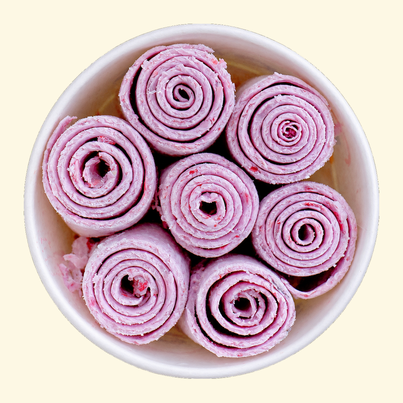 Berry Squad rolls