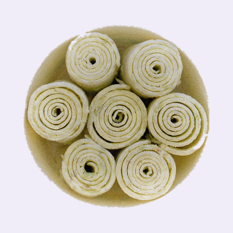 Bravocado rolls