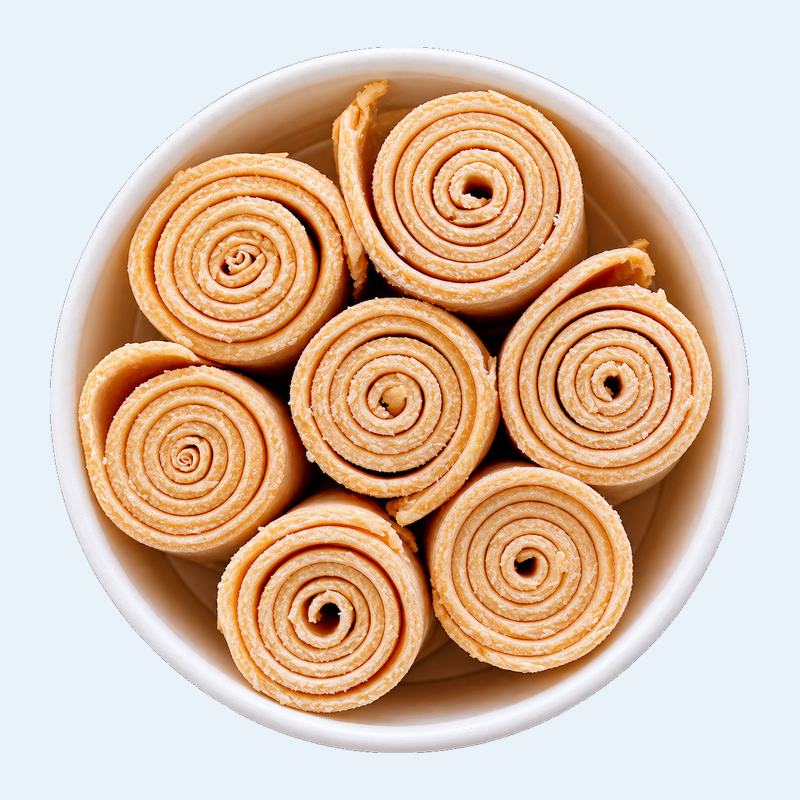 Butterface rolls