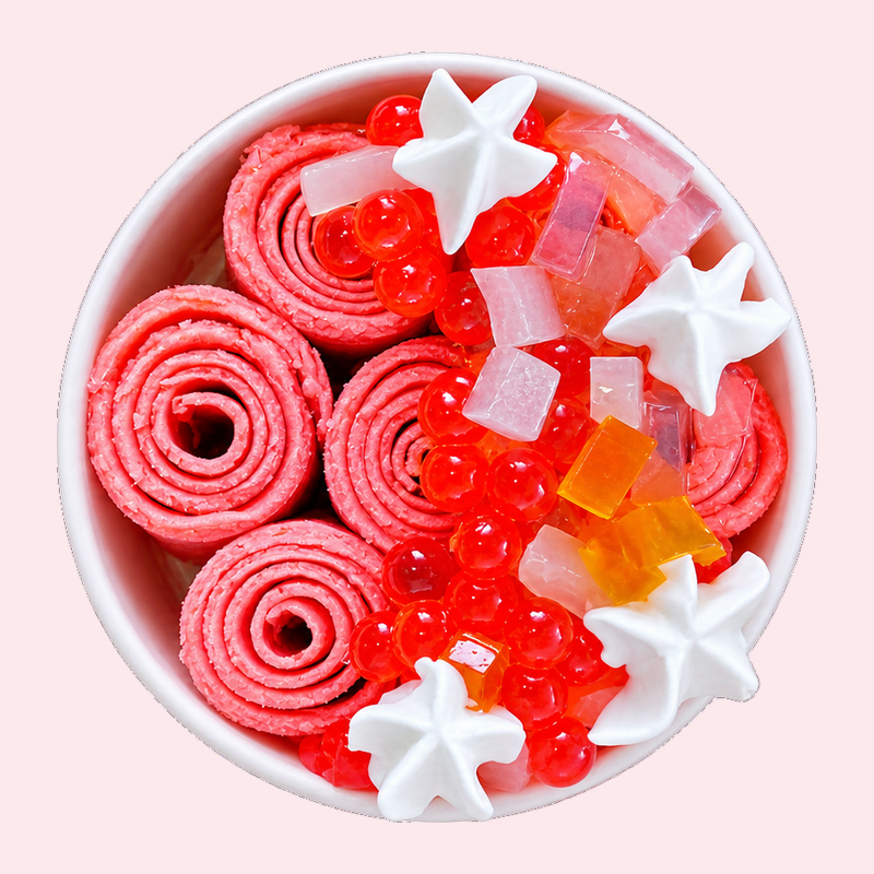 The Fruit Roll Up ★ rolls