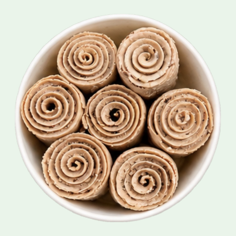 All Fudged Up ★ rolls