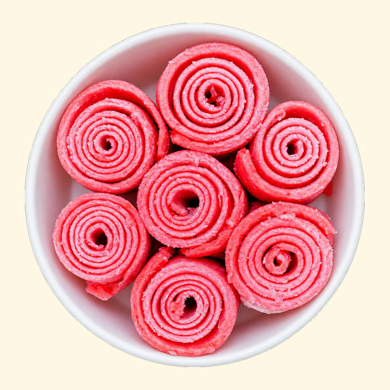 It's A Rasp rolls