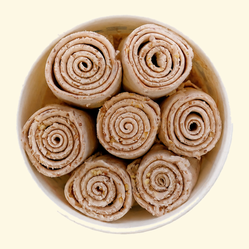 Nutella N' Chill ★ rolls