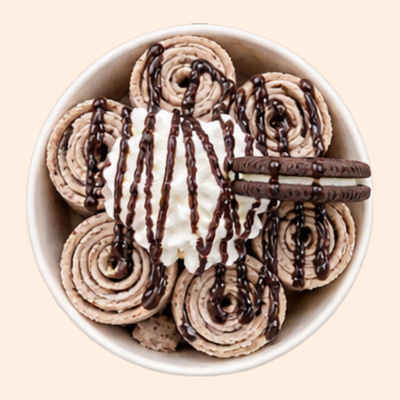 Oreo Blast ★ rolls